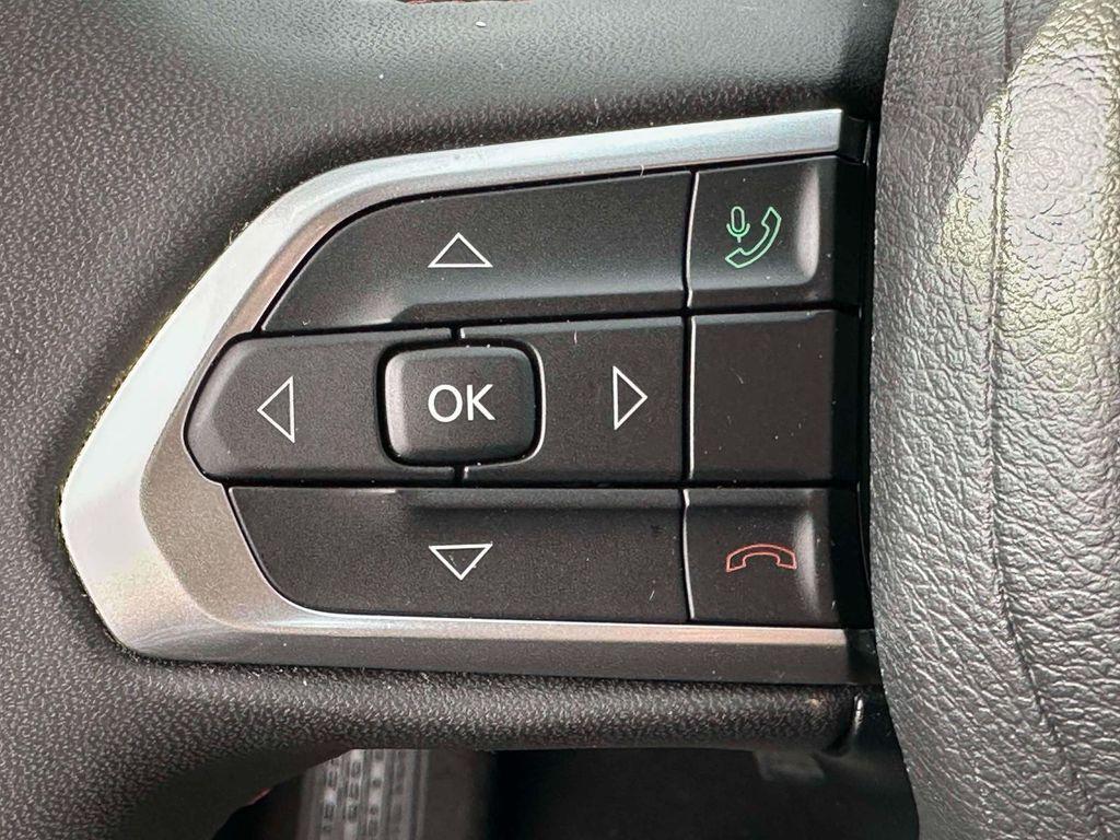 used 2024 Jeep Compass car, priced at $21,995