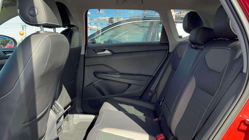 used 2022 Volkswagen Taos car, priced at $19,995