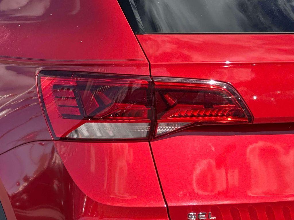 used 2022 Volkswagen Taos car, priced at $19,995