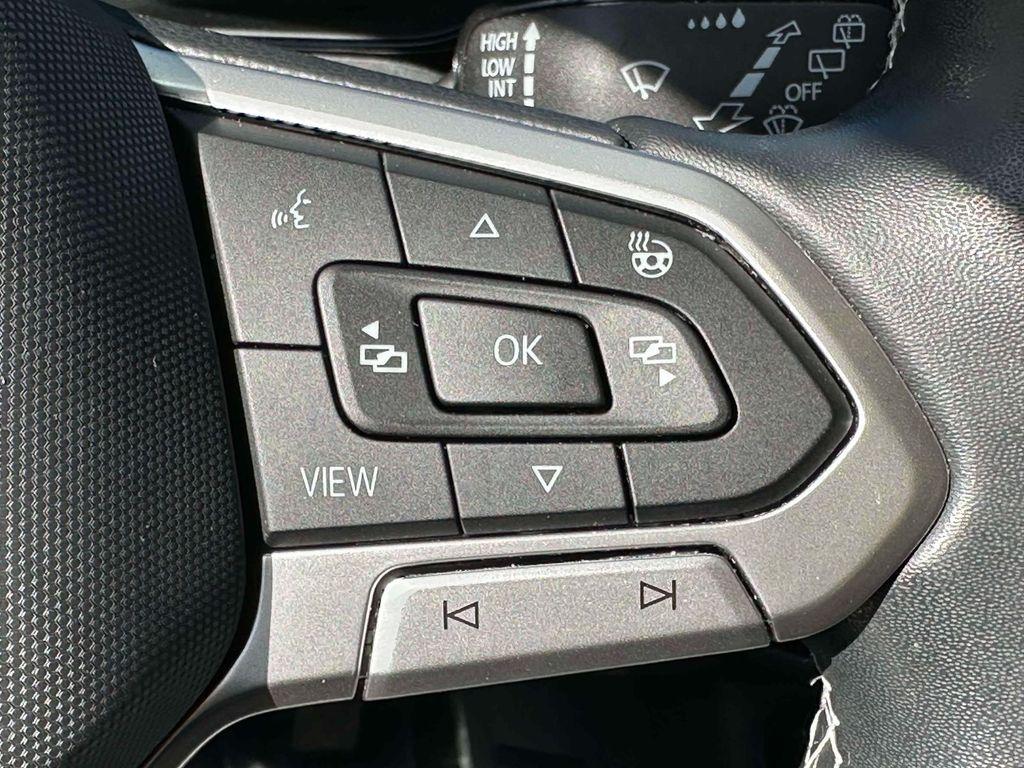 used 2022 Volkswagen Taos car, priced at $19,995