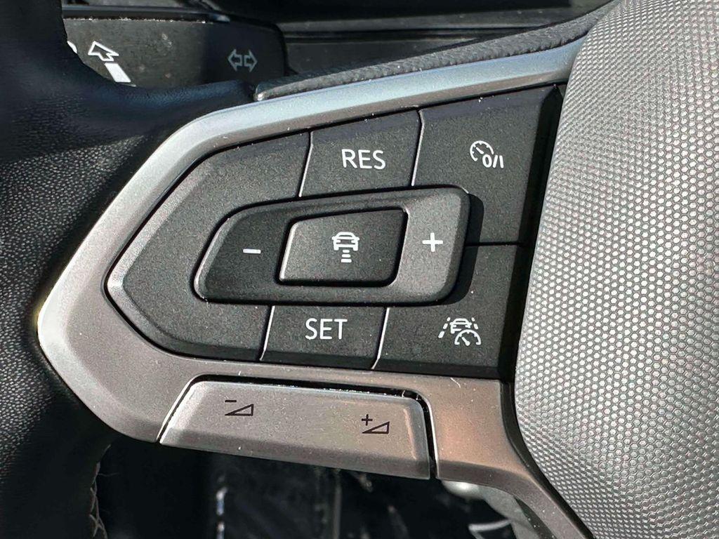 used 2022 Volkswagen Taos car, priced at $19,995