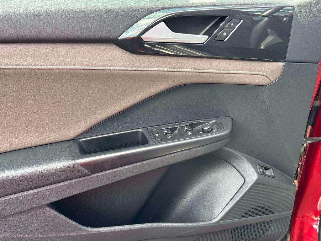 used 2022 Volkswagen Taos car, priced at $19,995