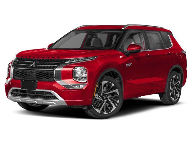 used 2025 Mitsubishi Outlander PHEV car, priced at $39,995