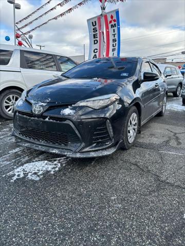 used 2017 Toyota Corolla car, priced at $7,995