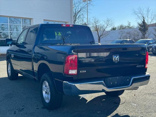 used 2022 Ram 1500 Classic car, priced at $23,995