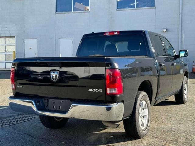 used 2022 Ram 1500 Classic car, priced at $23,995