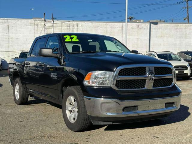 used 2022 Ram 1500 Classic car, priced at $23,995