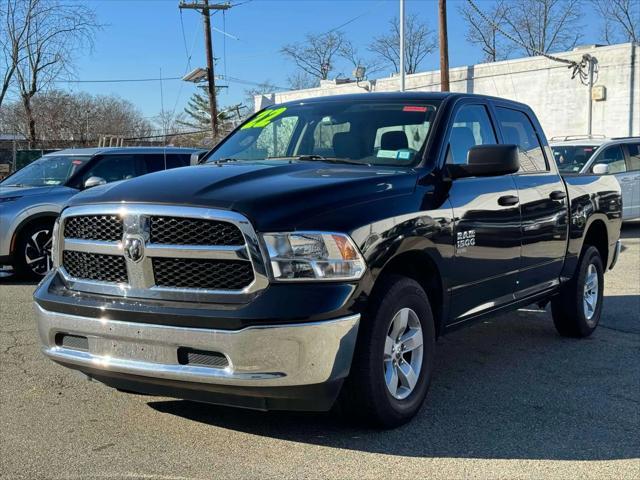 used 2022 Ram 1500 Classic car, priced at $23,995