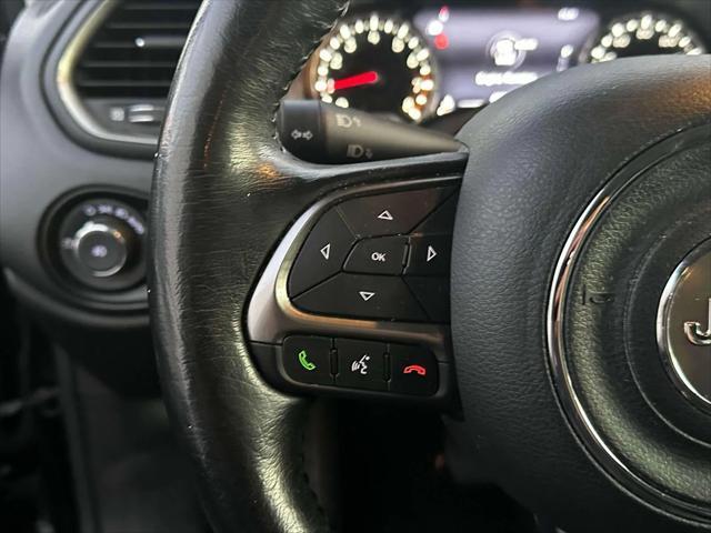 used 2021 Jeep Renegade car, priced at $14,995