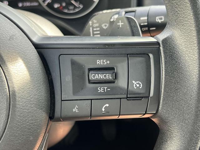 used 2023 Nissan Rogue car, priced at $18,995