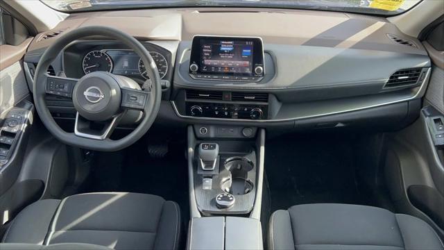 used 2023 Nissan Rogue car, priced at $18,995