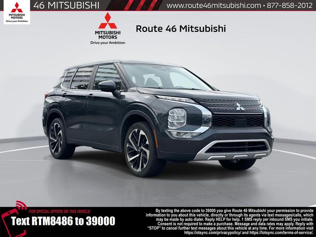 used 2024 Mitsubishi Outlander car, priced at $20,995