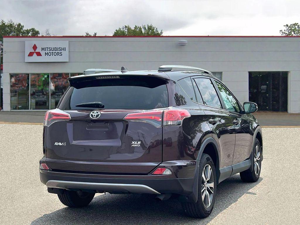 used 2017 Toyota RAV4 car, priced at $15,995