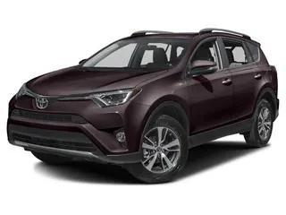 used 2017 Toyota RAV4 car, priced at $16,995