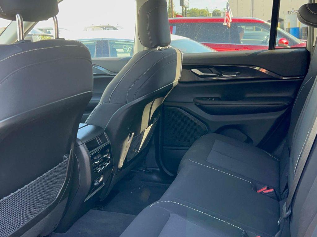 used 2023 Jeep Grand Cherokee car, priced at $20,995