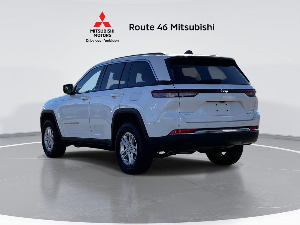 used 2023 Jeep Grand Cherokee car, priced at $20,995