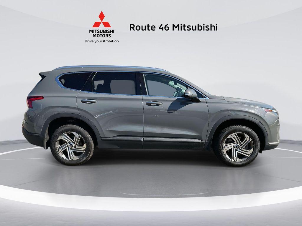 used 2023 Hyundai Santa Fe car, priced at $19,995