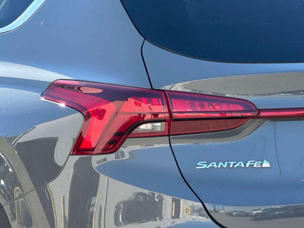 used 2023 Hyundai Santa Fe car, priced at $19,995