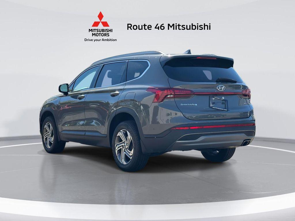 used 2023 Hyundai Santa Fe car, priced at $19,995