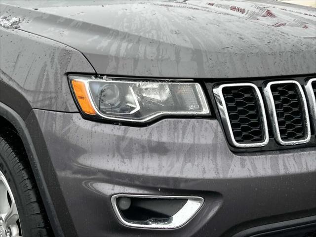 used 2021 Jeep Grand Cherokee car, priced at $19,995