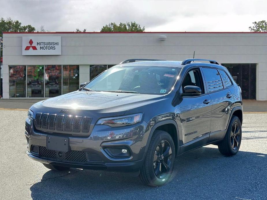 used 2023 Jeep Cherokee car, priced at $22,995