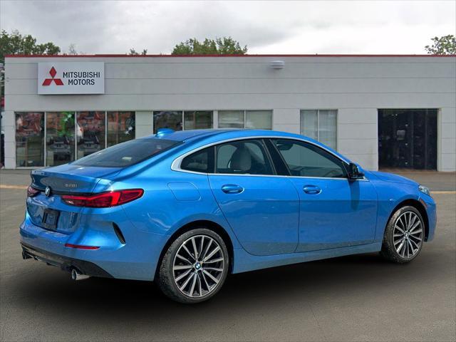 used 2021 BMW 228 Gran Coupe car, priced at $19,995