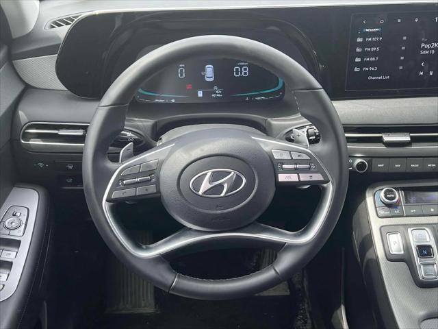 used 2024 Hyundai Palisade car, priced at $30,995