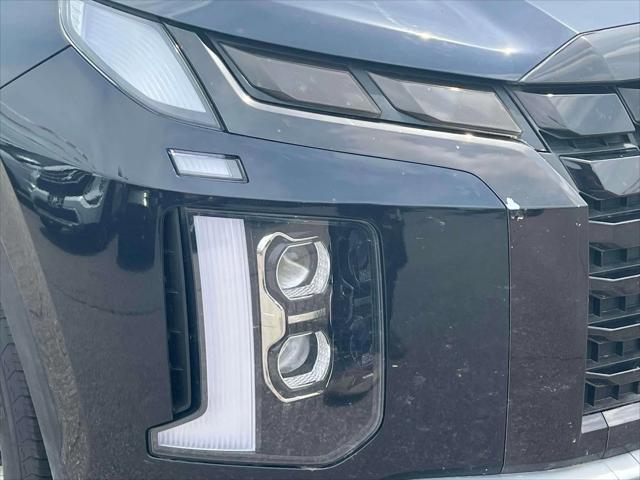 used 2024 Hyundai Palisade car, priced at $30,995