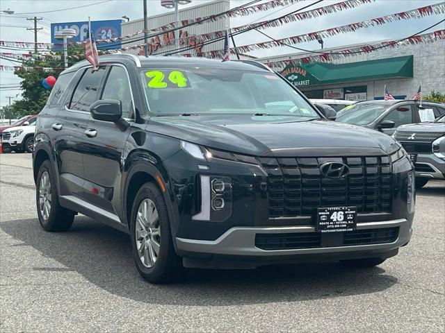 used 2024 Hyundai Palisade car, priced at $30,995