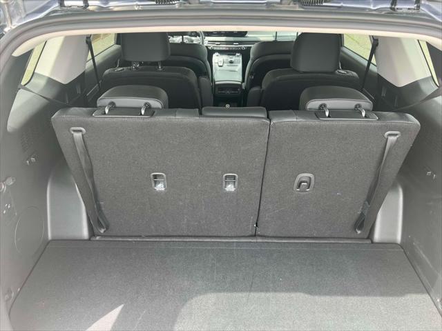 used 2024 Hyundai Palisade car, priced at $30,995