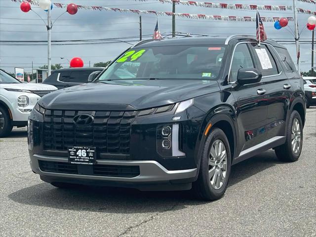 used 2024 Hyundai Palisade car, priced at $30,995