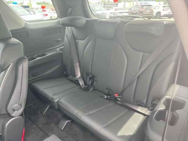 used 2024 Hyundai Palisade car, priced at $30,995
