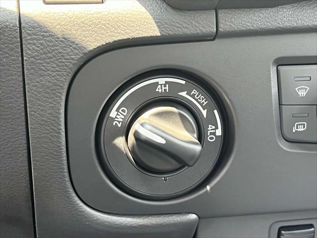 used 2025 Nissan Frontier car, priced at $30,995