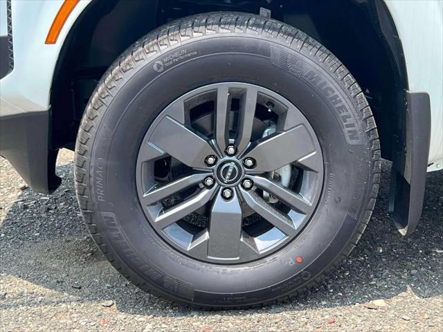 used 2025 Nissan Frontier car, priced at $30,995