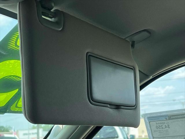 used 2025 Nissan Frontier car, priced at $30,995