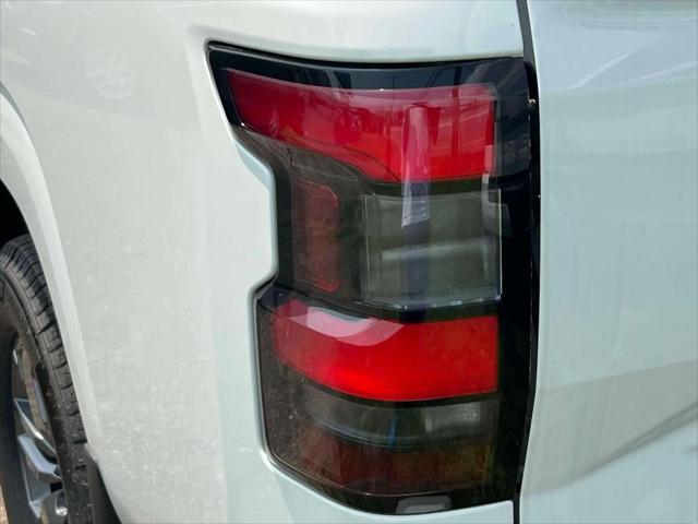used 2025 Nissan Frontier car, priced at $30,995