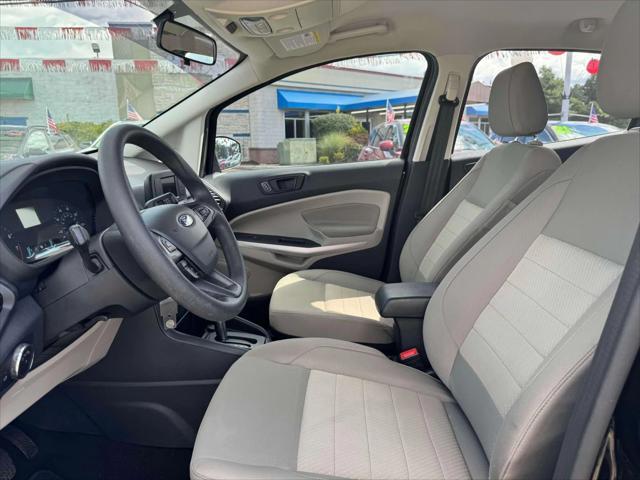 used 2018 Ford EcoSport car, priced at $12,995