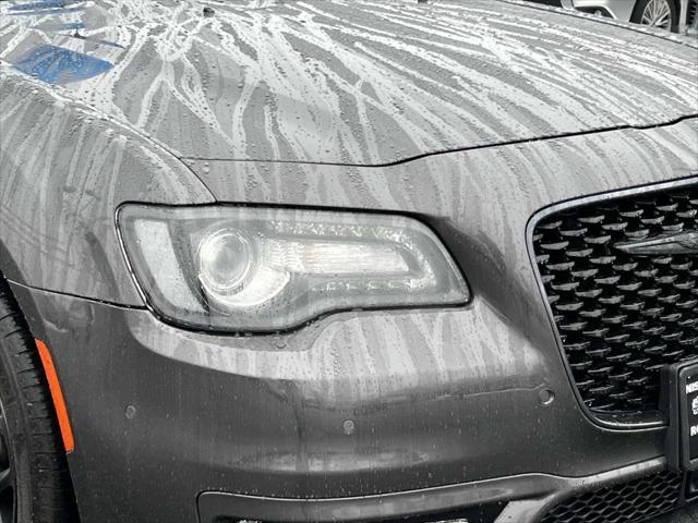 used 2023 Chrysler 300 car, priced at $31,495