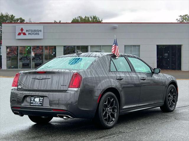 used 2023 Chrysler 300 car, priced at $31,495