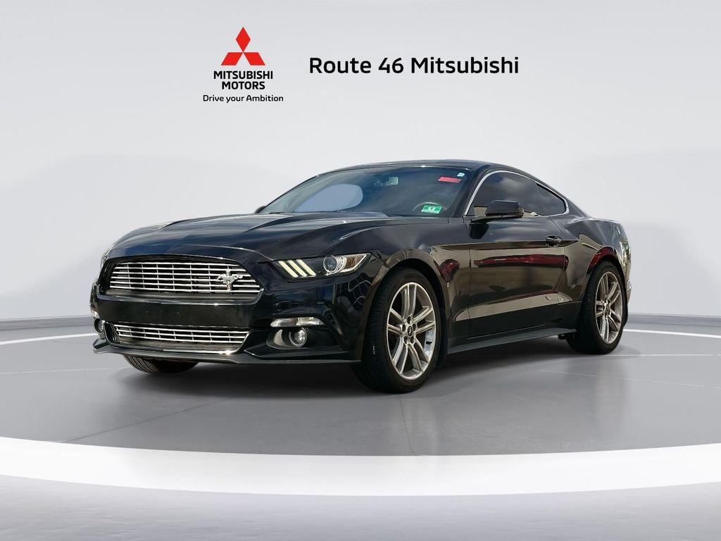 used 2017 Ford Mustang car, priced at $13,995