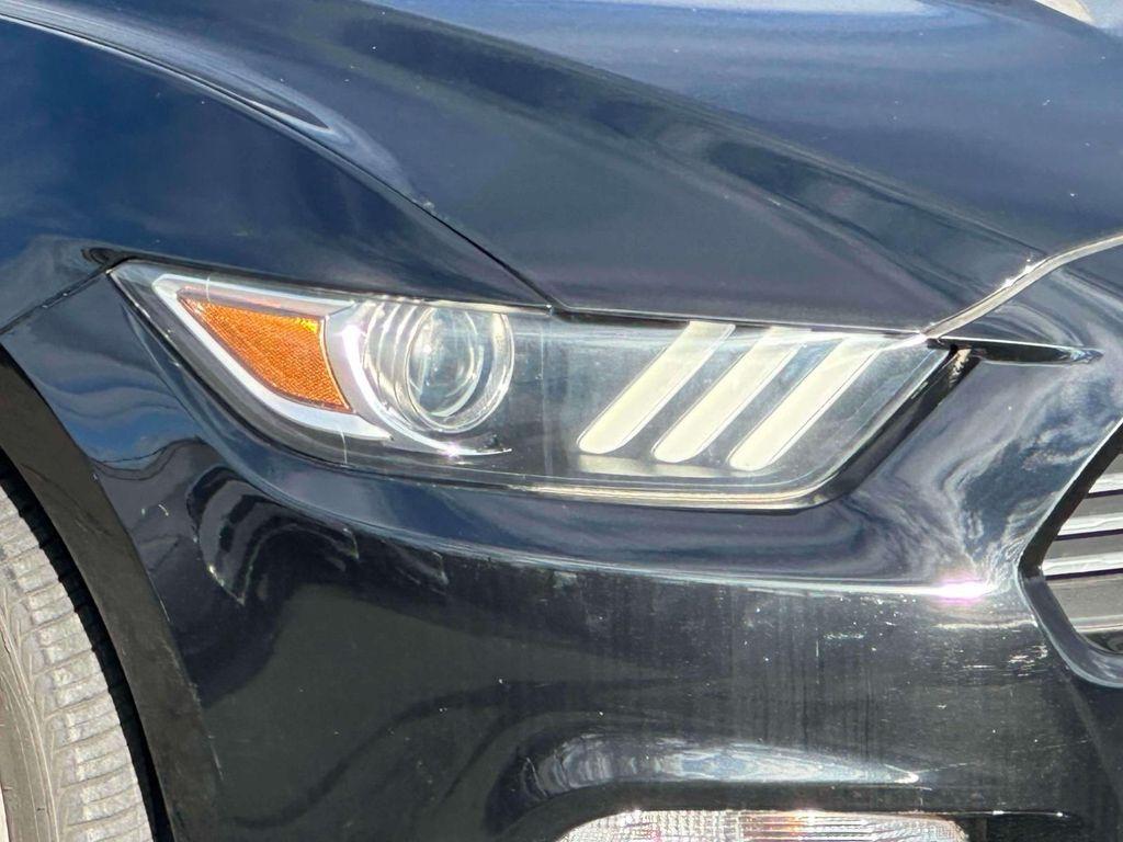 used 2017 Ford Mustang car, priced at $13,995