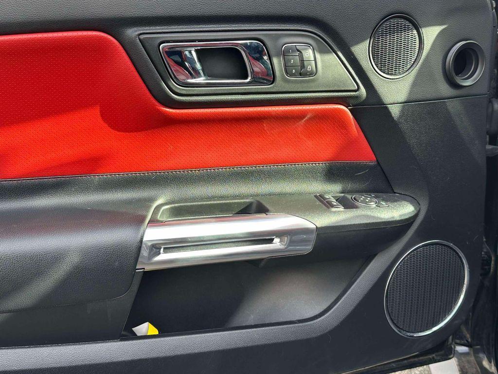 used 2017 Ford Mustang car, priced at $13,995