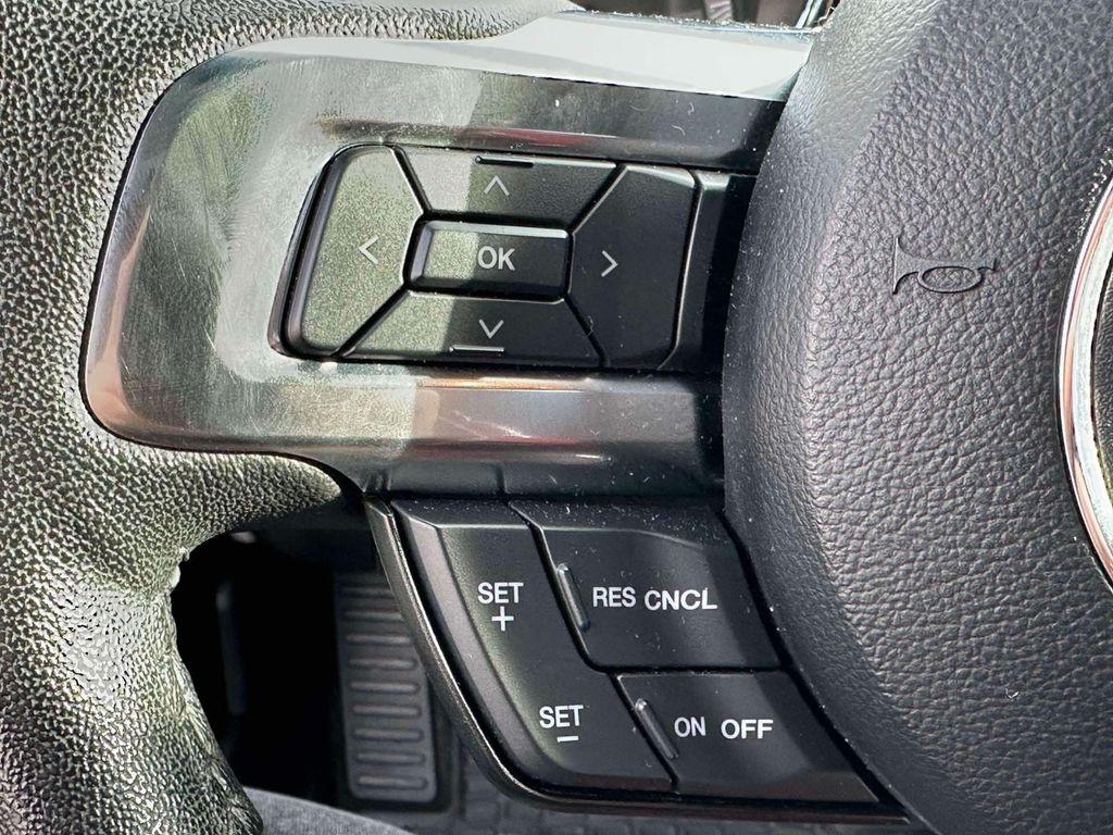used 2017 Ford Mustang car, priced at $13,995