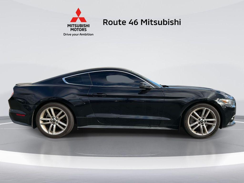 used 2017 Ford Mustang car, priced at $13,995