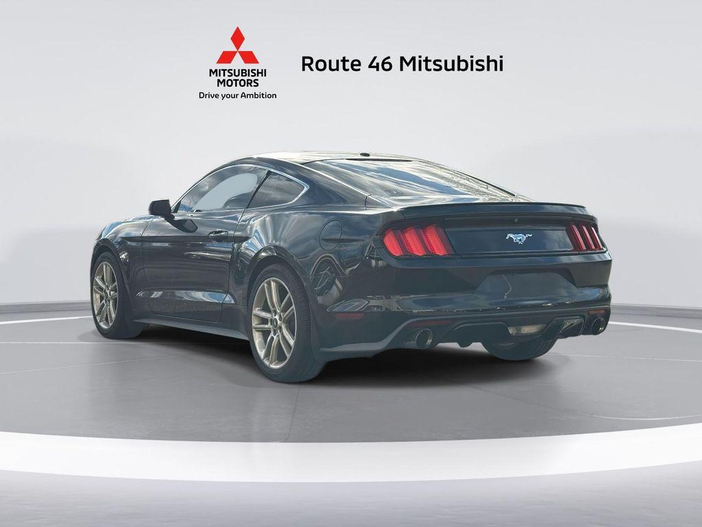 used 2017 Ford Mustang car, priced at $13,995