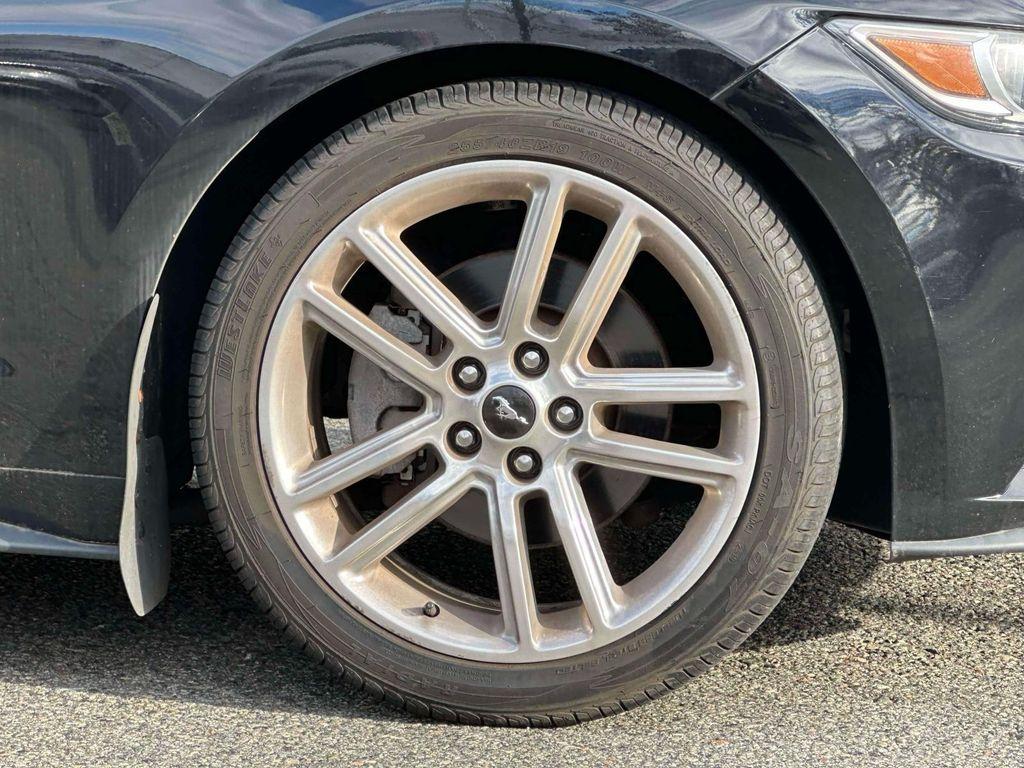 used 2017 Ford Mustang car, priced at $13,995