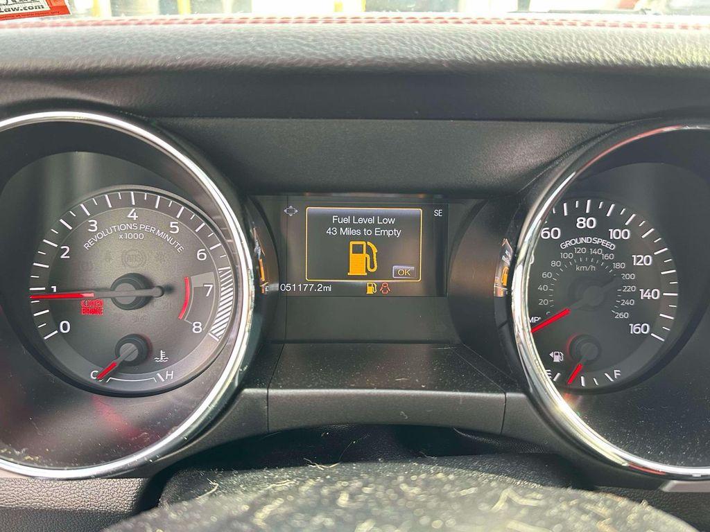 used 2017 Ford Mustang car, priced at $13,995