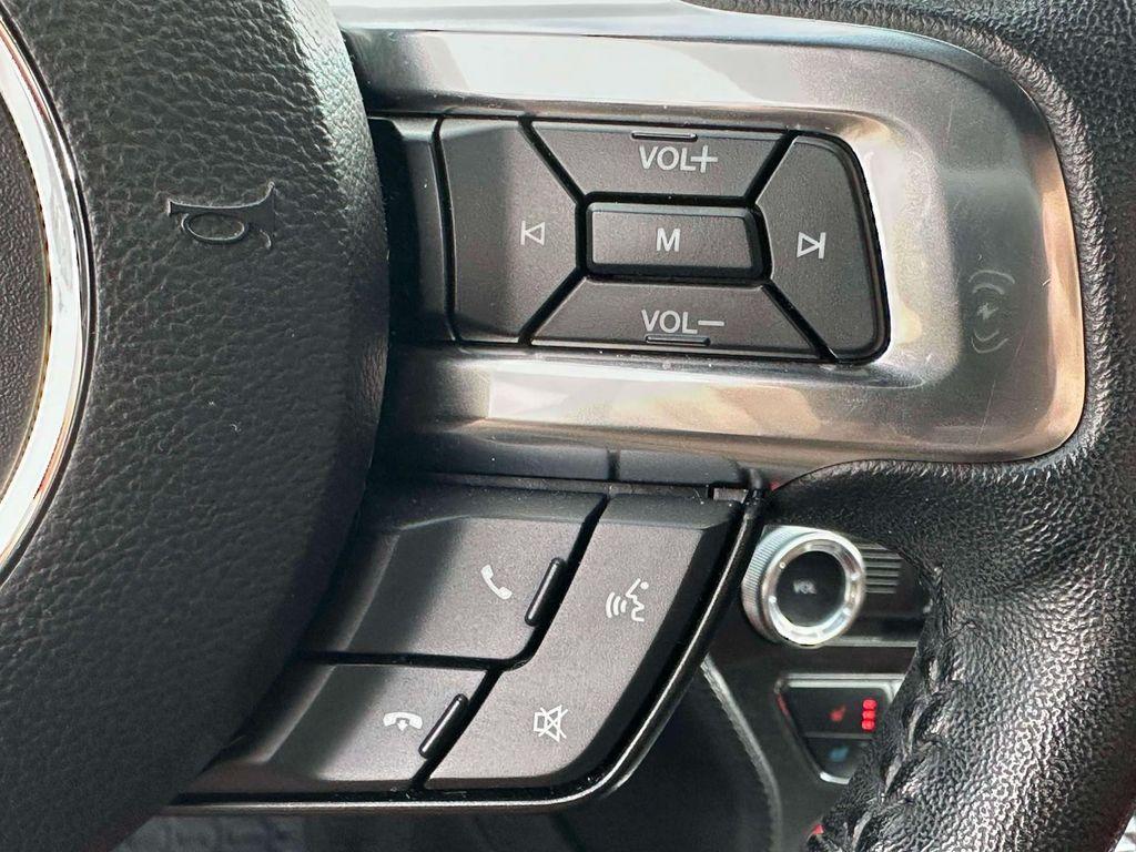 used 2017 Ford Mustang car, priced at $13,995