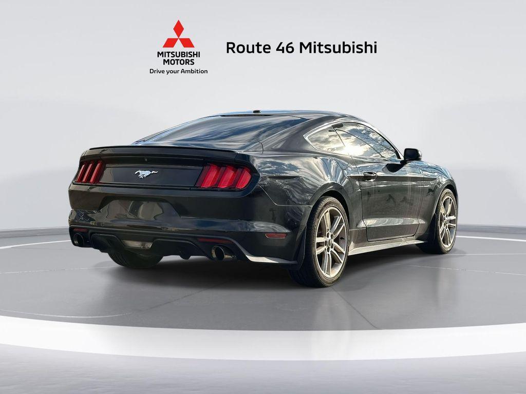 used 2017 Ford Mustang car, priced at $13,995