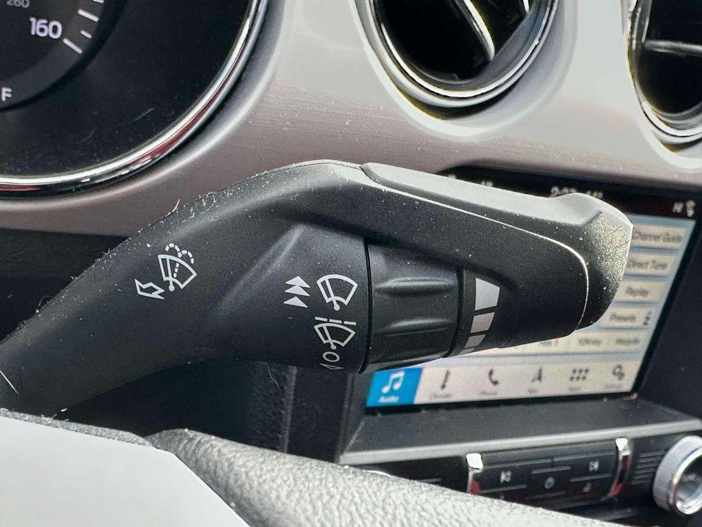 used 2017 Ford Mustang car, priced at $13,995